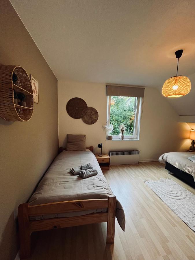 Villa De Charme Chez Malika & Max Malmedy Bagian luar foto